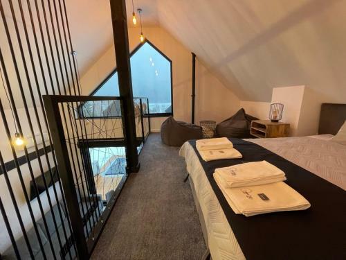 Apartamento Czarna Chata Luxury Resort