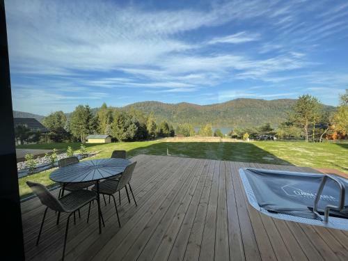 Apartamento Czarna Chata Luxury Resort