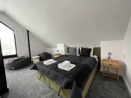 Apartamento Czarna Chata Luxury Resort