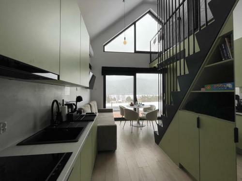 Apartamento Czarna Chata Luxury Resort