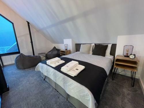 Apartamento Czarna Chata Luxury Resort