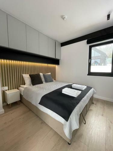 Apartamento Czarna Chata Luxury Resort