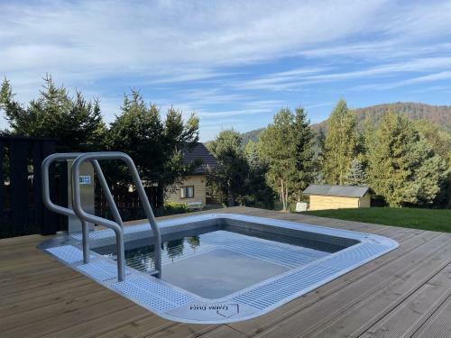 Apartamento Czarna Chata Luxury Resort
