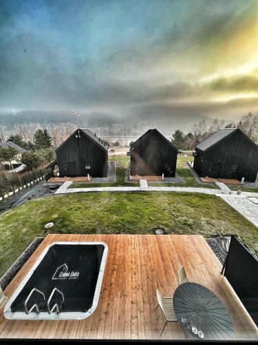 Apartamento Czarna Chata Luxury Resort
