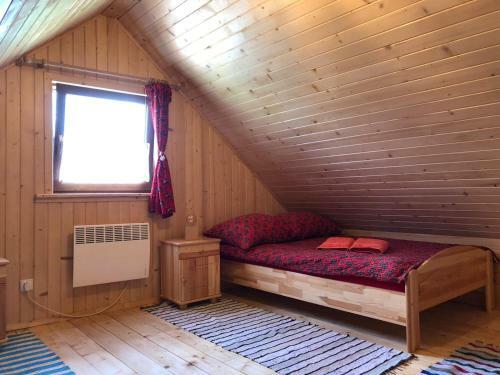 Domki Gorce Klikuszowa- Sauna, Jacuzzi
