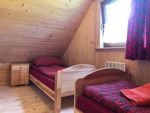 Domki Gorce Klikuszowa- Sauna, Jacuzzi