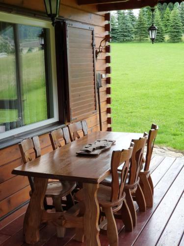 Lodge Domek Klimk�wka