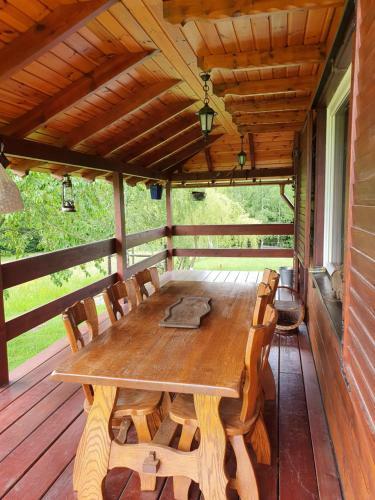 Lodge Domek Klimk�wka