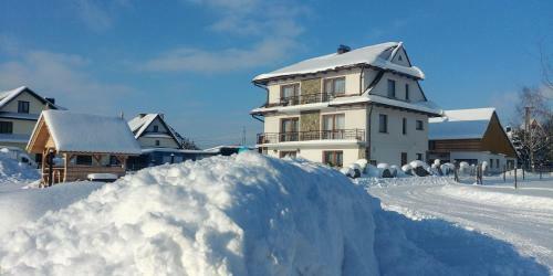 Villa Gospodarstwo Agroturystyczne Baciary Domek W Gorach
