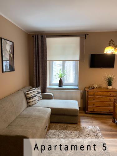 Apartamento Willa Przy Czarnej Bramie