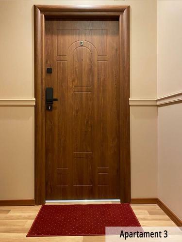 Apartamento Willa Przy Czarnej Bramie