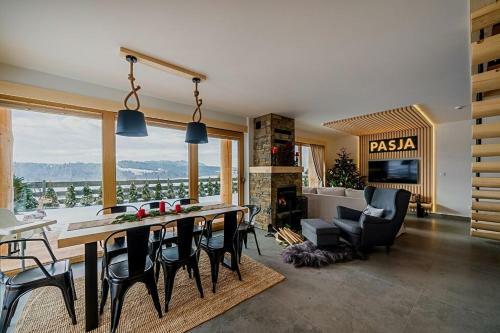 Villa Eco Dom Z Saun?- Pasja II