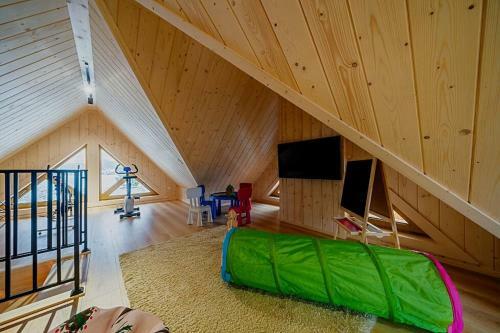 Villa Eco Dom Z Saun?- Pasja II
