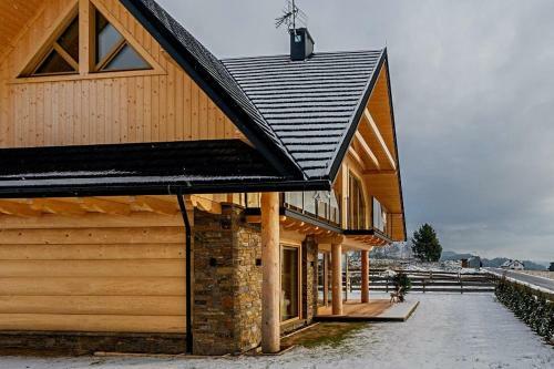 Villa Eco Dom Z Saun?- Pasja II