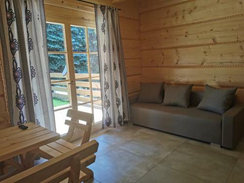 Lodge Pieni?ska Przysta?