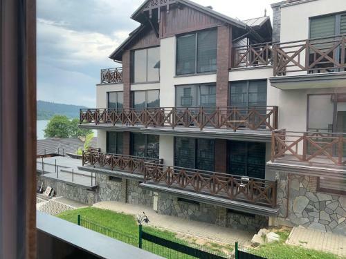 Stylchyn 90 Apartamenty Nad Jeziorem Czorszty?skim