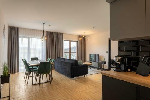Stylchyn 90 Apartamenty Nad Jeziorem Czorszty?skim