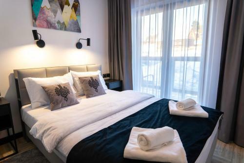 Stylchyn 90 Apartamenty Nad Jeziorem Czorszty?skim