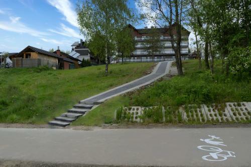 Stylchyn 90 Apartamenty Nad Jeziorem Czorszty?skim