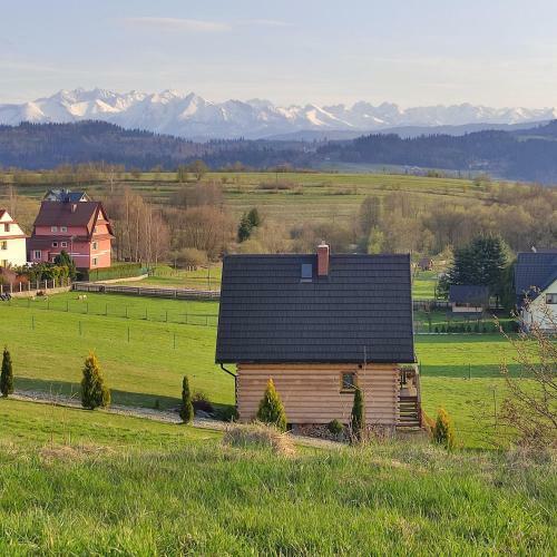 Lodge Ca?oroczne Domki W Mizernej