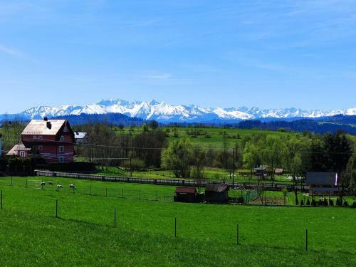 Lodge Ca?oroczne Domki W Mizernej