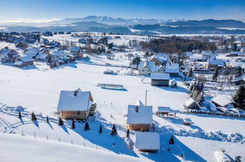 Lodge Ca?oroczne Domki W Mizernej