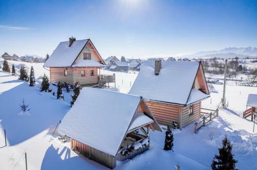 Lodge Ca?oroczne Domki W Mizernej