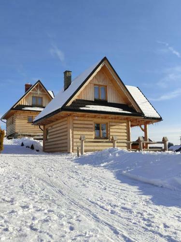 Lodge Ca?oroczne Domki W Mizernej
