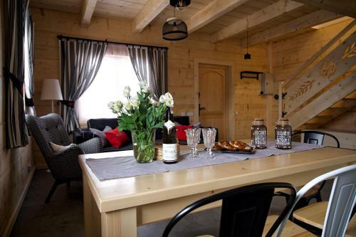 Lodge Domki Widok�wka