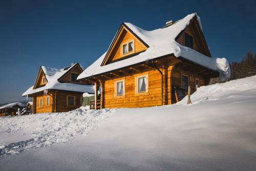 Lodge Domki Widok�wka