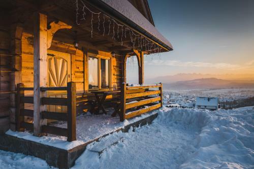 Lodge Domki Widok�wka
