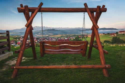 Lodge Domki Widok�wka