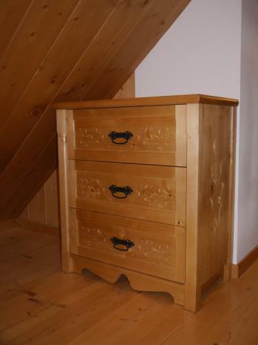 Apartament Modrzewiowy Raj