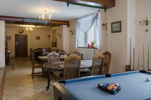 Hostal Willa Natia