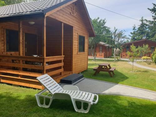 Lodge Domki Pod Orzechem