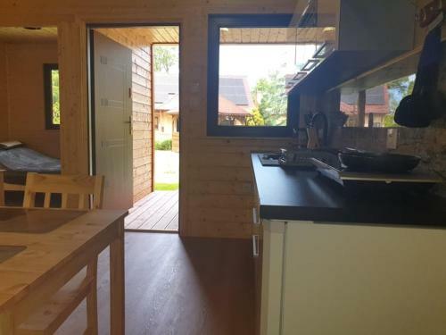 Lodge Domki Pod Orzechem