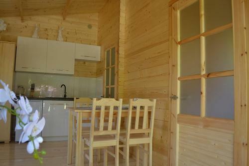 Lodge Domki Pod Orzechem