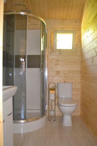 Lodge Domki Pod Orzechem