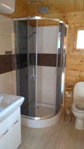 Lodge Domki Pod Orzechem