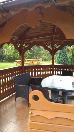 Lodge Domki Pod Orzechem