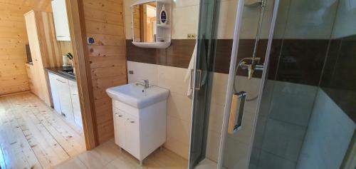 Lodge Domki Pod Orzechem