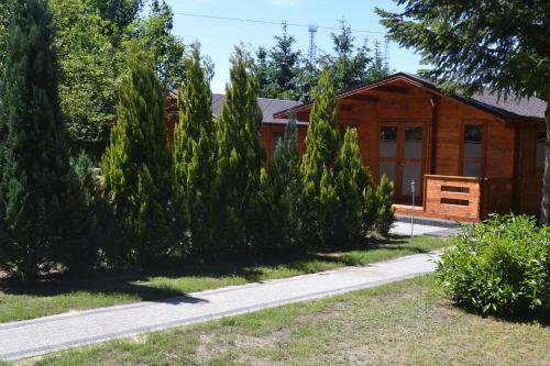 Lodge Domki Pod Orzechem
