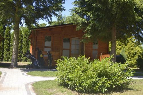 Lodge Domki Pod Orzechem
