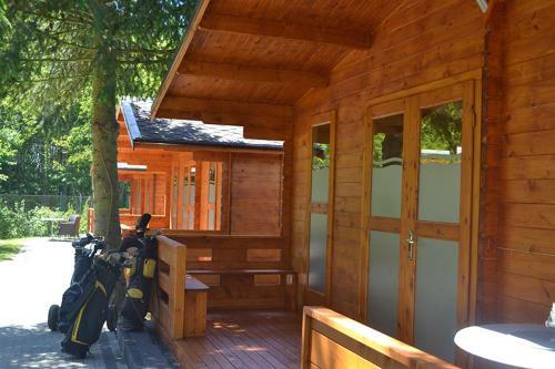 Lodge Domki Pod Orzechem