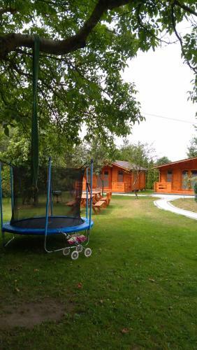 Lodge Domki Pod Orzechem