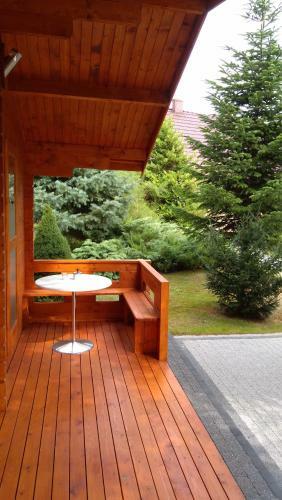 Lodge Domki Pod Orzechem