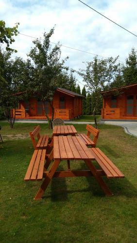 Lodge Domki Pod Orzechem