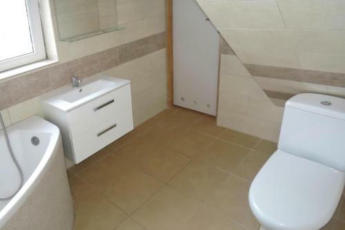 Bungalow In Kolczewo With Parking Space