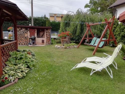 Holiday Homes Under The Willow Tree, Kolczewo