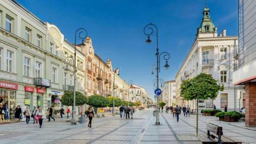 Apartamenty Centrum Rynek Market City Center